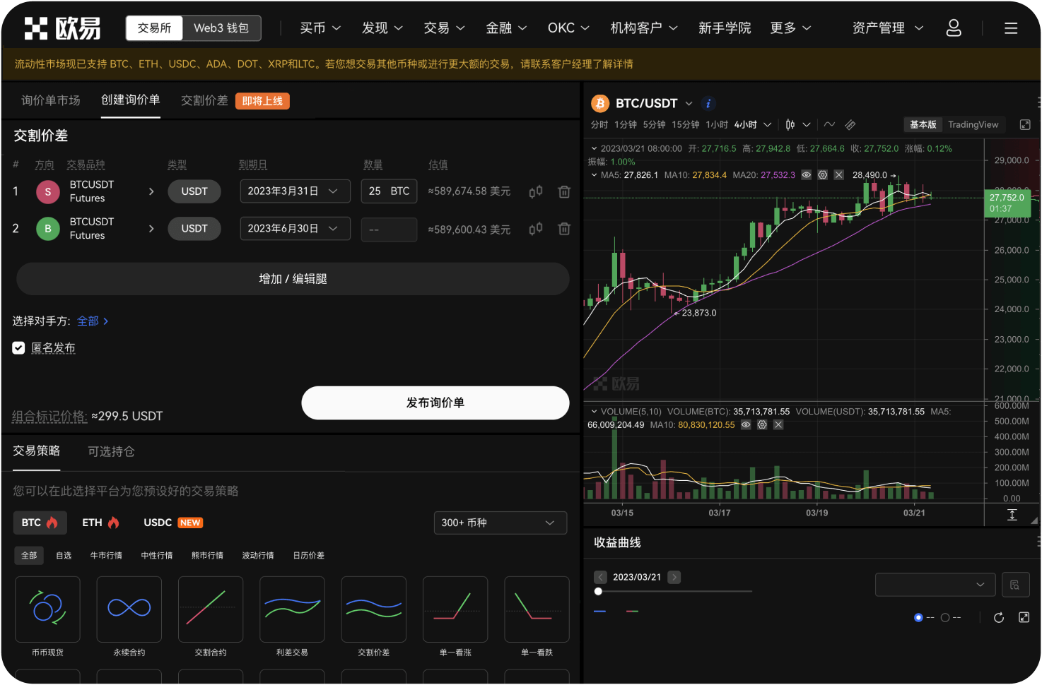 交易所支持杠杆交易吗